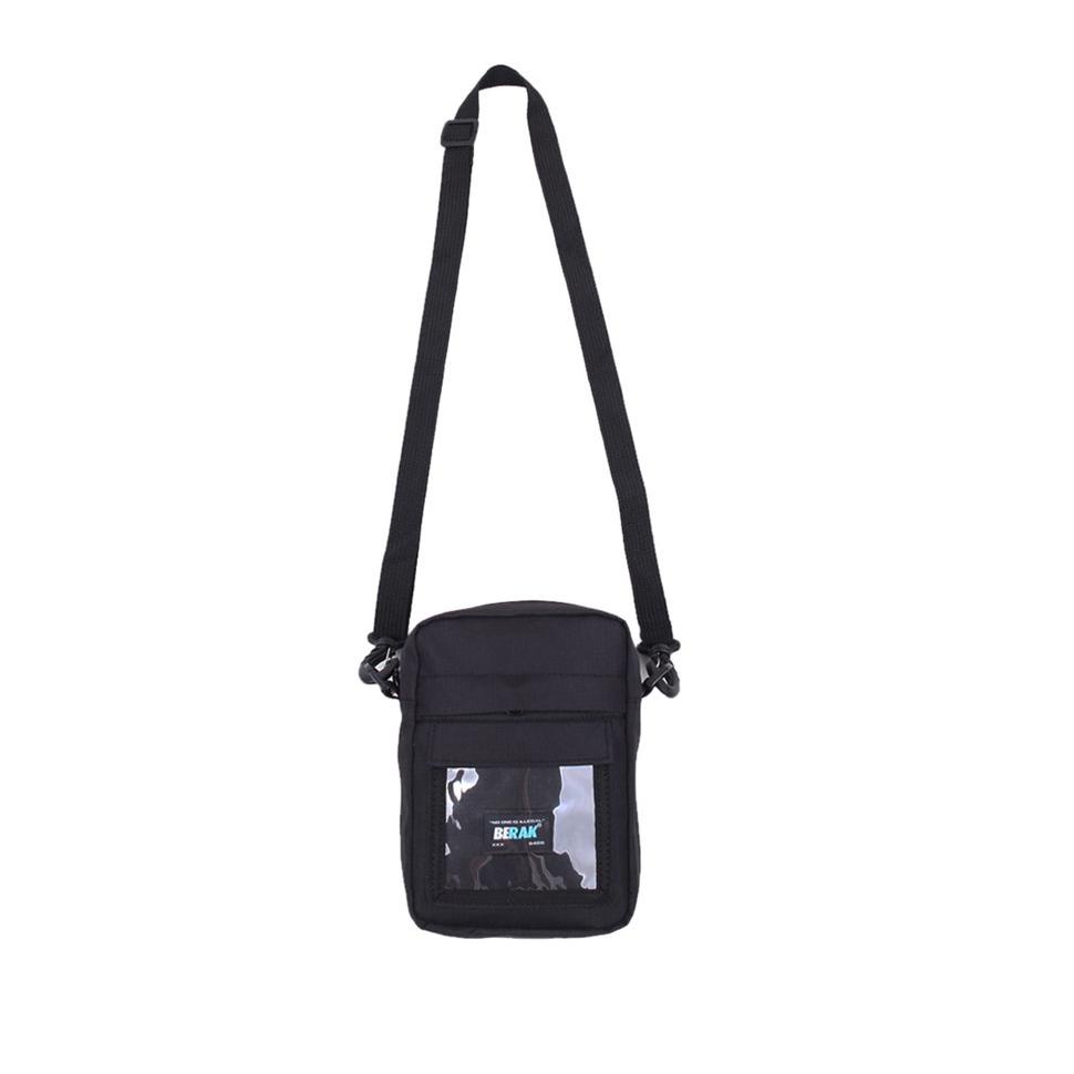 BIG SALE BERAK 9420 Slingbag / Tas Selempang - Bridge Sb Black