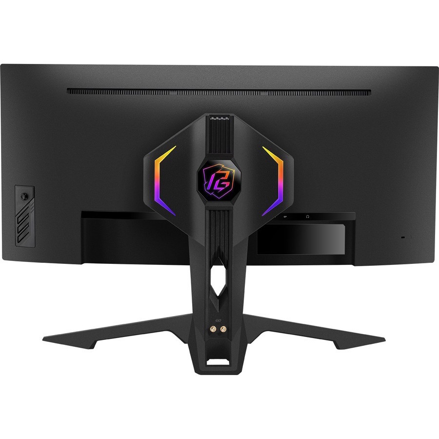 ASROCK PHANTOM GAMING PG34WQ15R3A - W-QHD 165Hz CURVED GAMING MONITOR