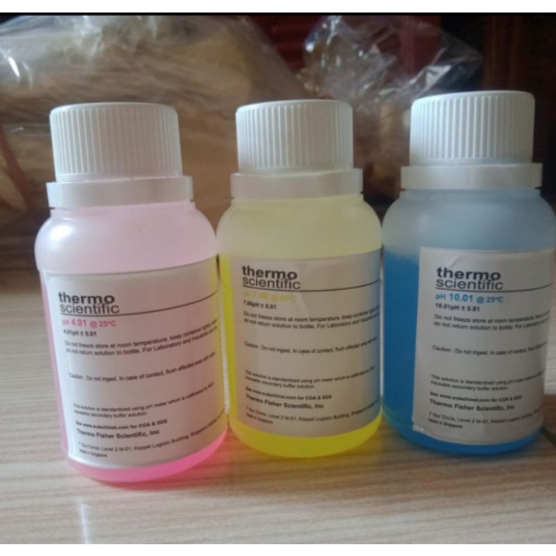 Buffer Solution Hanna pH 10