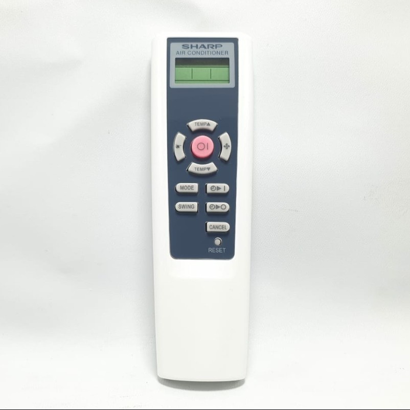 Remot Kontrol Remote AC Sharp SHP2 Thailand CRMC-A863JBEZ Slim Thailand