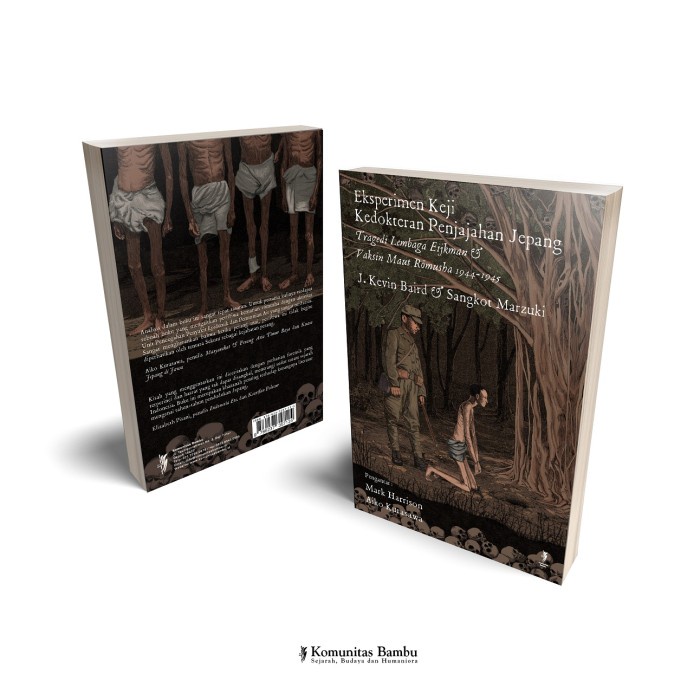 Terlaris Eksperimen Keji Kedokteran Penjajahan Jepang