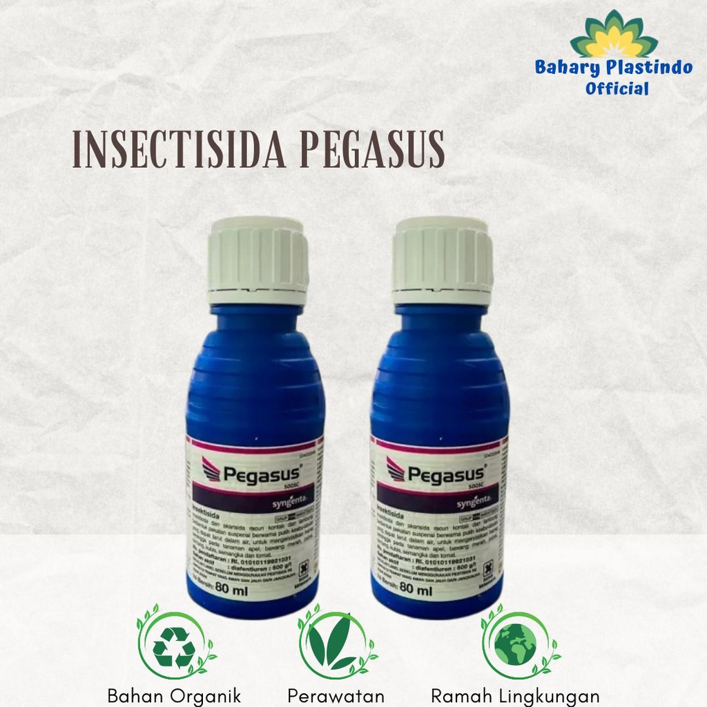 Obat Insektisida Pegasus 500SC