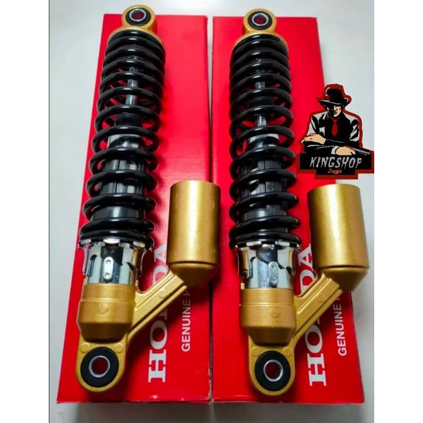 SHOCKBREKER SHOCK TIGER NEW TIGER REVO KCJ SET ORI