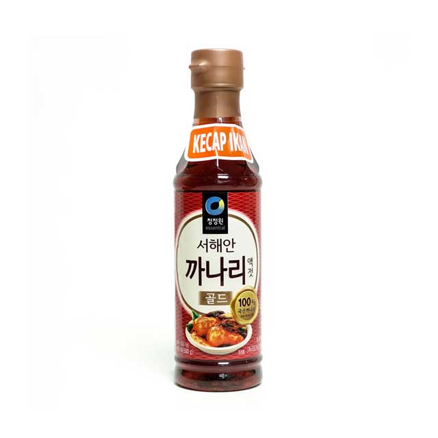 

DAESANG CANARY SAUCE 500 G
