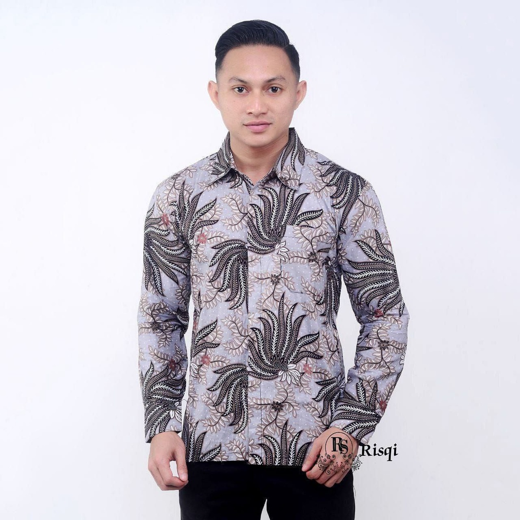 kemeja pria jumbo kekinian lengan panjang size m sampai 10xl best seller