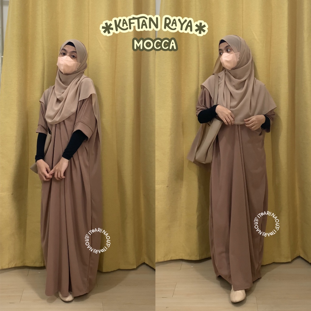 KAFTAN RAYA BY ARUNAOUTFIT