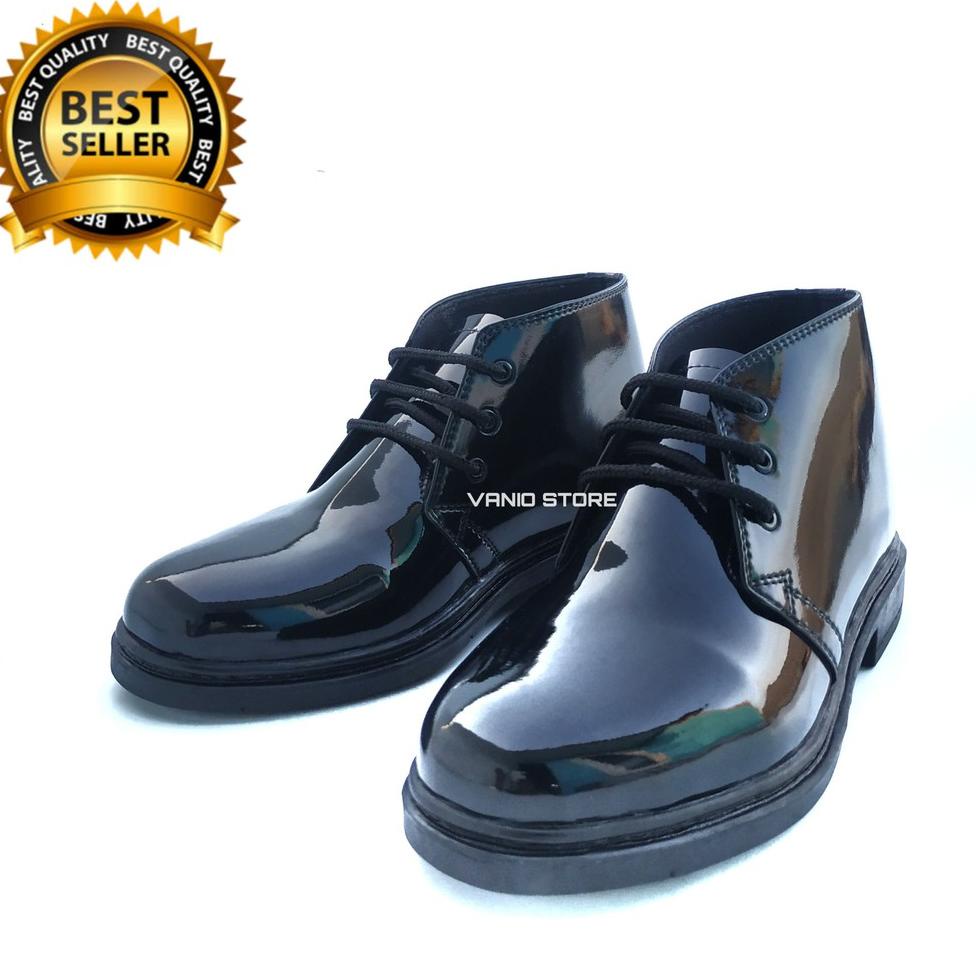 HARGA BERSAHABAT SEPATU PDH,SEPATU PDH TNI POLRI,PDH TNI POLRI SECURITY SUPER KILAP