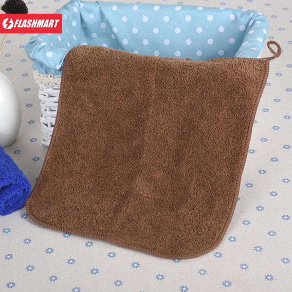 Flashmart eTya Kain Lap Mobil Microfiber - H-01