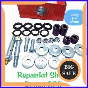 sparepart Repairkit Bosh shock shockbreaker depan C70 C700 C 70 C 700 komplit 140ZZ3
