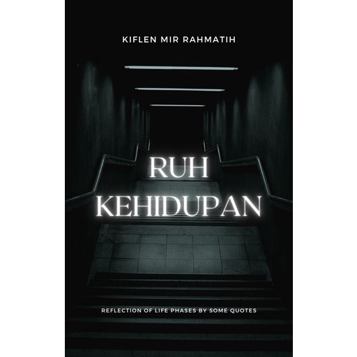 Buku Quote "Ruh Kehidupan"