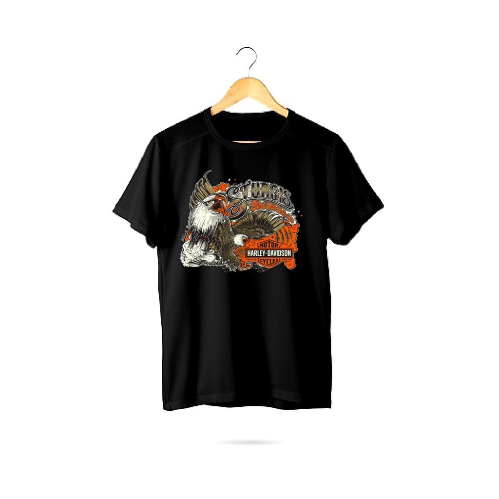 KAOS MOTOR HARLEY DAVIDSON PREMIUM