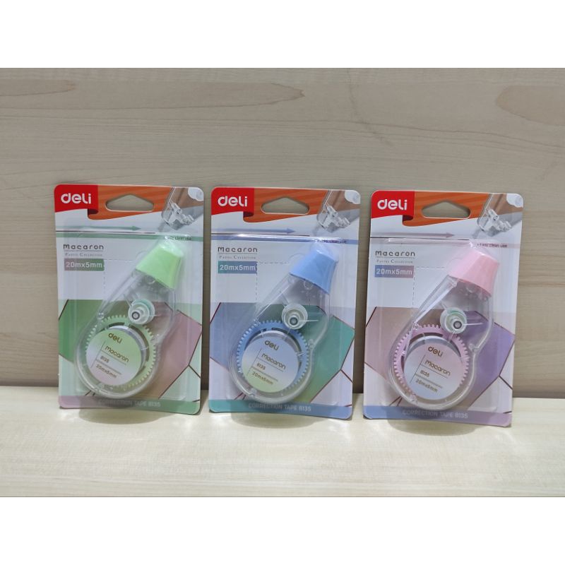 

Correction tape deli 8135