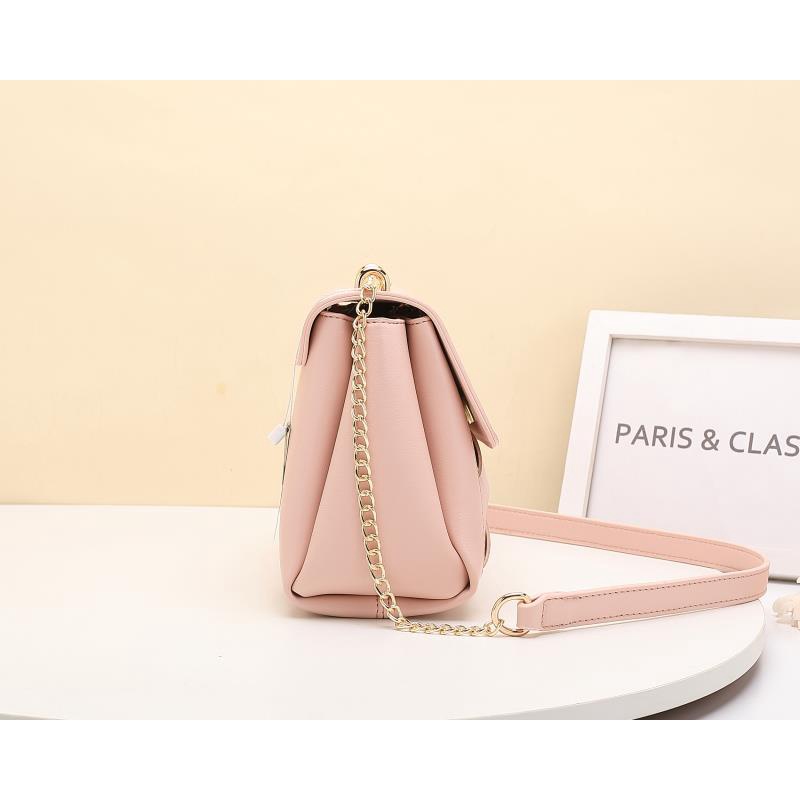 Paris Classic Tas Wanita Fashion Branded Original Import Sling Bag Tas Selempang Rantai Mini Wanita [PC3739]