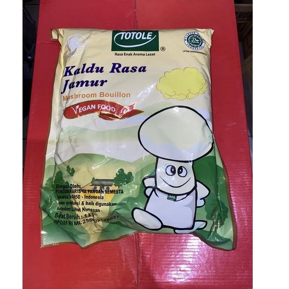 

Harga Kompetitif Totole kaldu jamur 1kg 1000gr