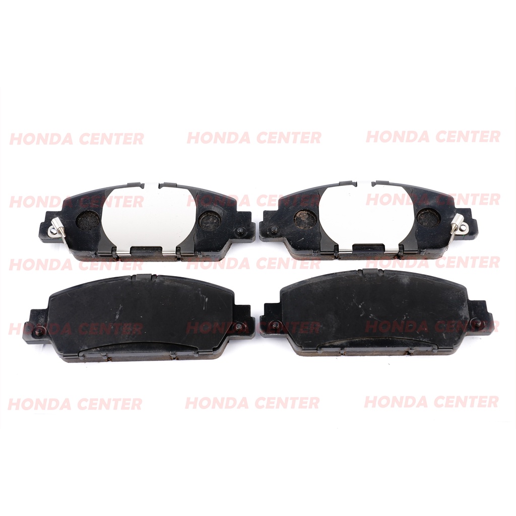 Asli original honda,kampas rem brake pad sepatu rem depan honda HRV ODYSEEY RC1 ACCORD CR2 2013 2014 2015 2016 2017 2018 2019 2020 2021 2022