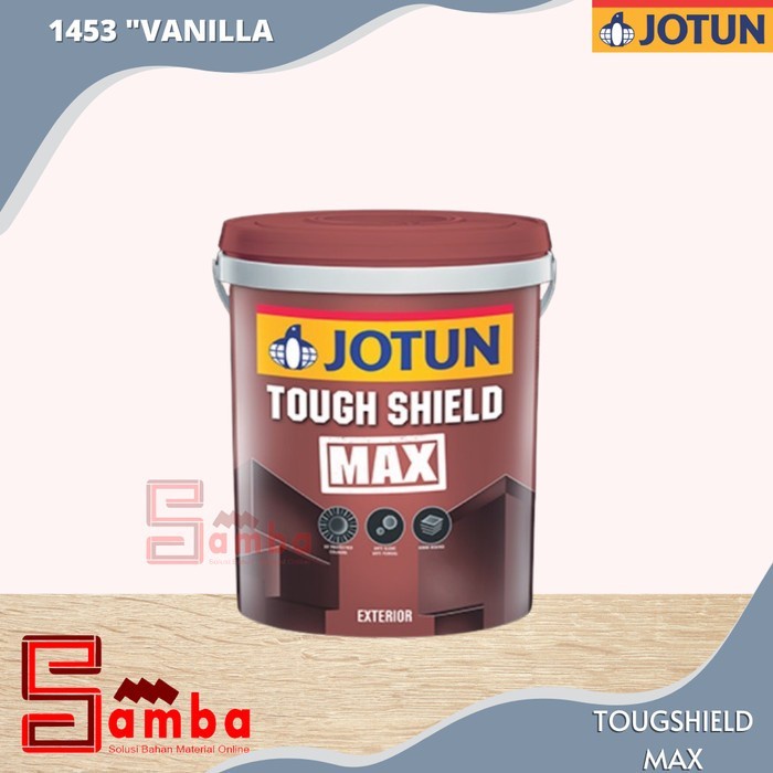 '+'+'+'+] JOTUN TOUGH SHIELD MAX 2.5 LTR SEMUA WARNA