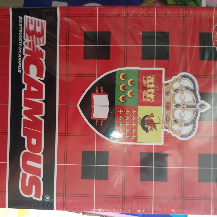 

Terlaris Buku Bm Campus 50 Lembar