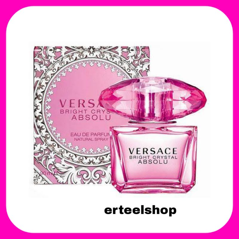 PARFUM ORIGINAL VERSACE BRIGHT CRYSTAL ABSOLU 90 ML