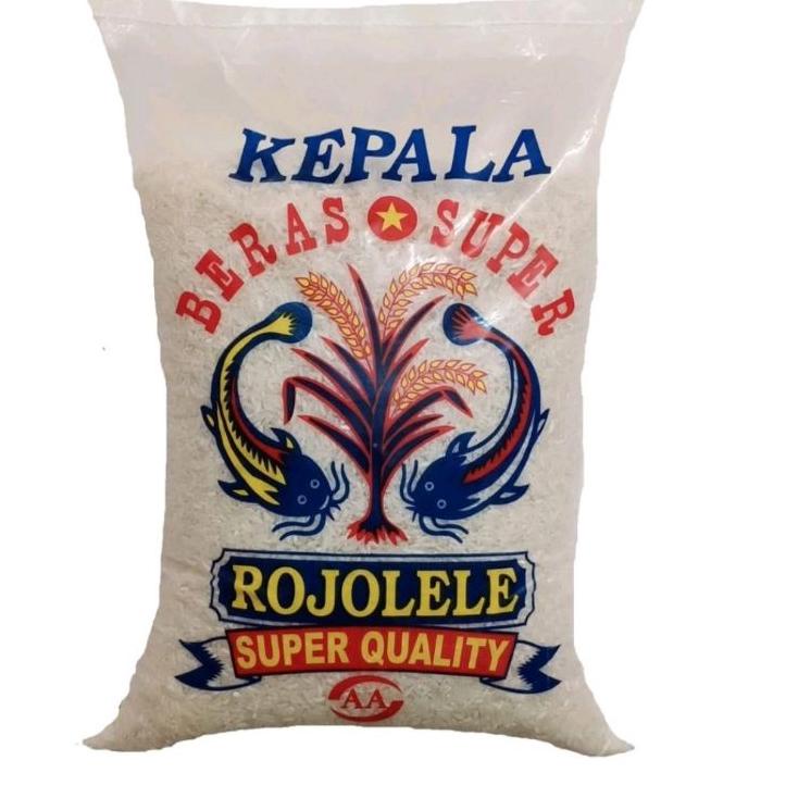 

♠ Beras Rojolele super 5kg ➽