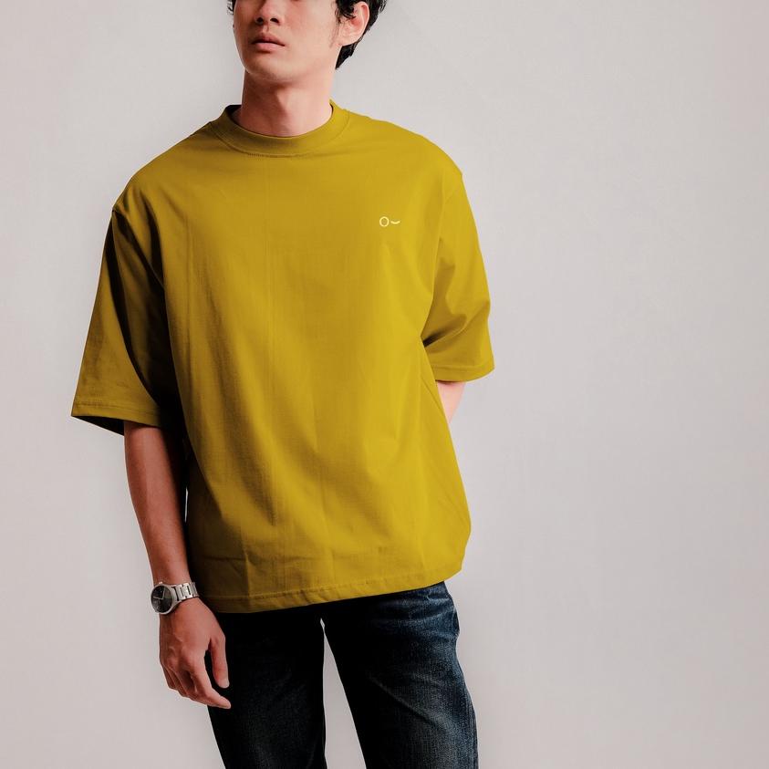 ➼ John & Jill Oversize Short Sleeve_ ♥