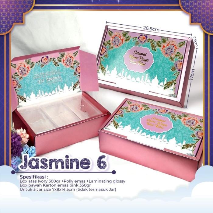 

Box Jasmine 1 Dus Toples Parcel Fancy Nuansa Lebaran Ceria 090