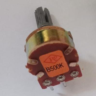 Potensio Stereo 500K Ohm rajaav77 Buru Order