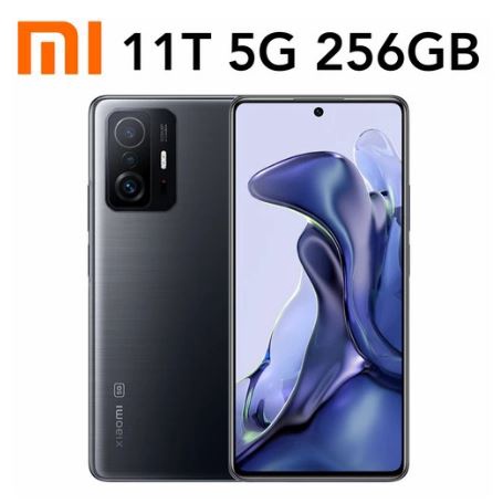 Xiaomi Mi 11T 5G 256GB Garansi Resmi Mi11 T 8GB/258GB