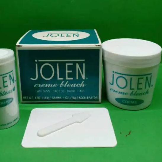 

♂ 80 Gram Jolen Bleaching Badan / Pemutih Badan ➴
