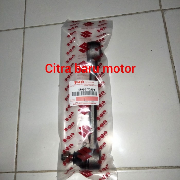 drag drak link long tie rod tirod Futura t120ss t120 ss injeksi