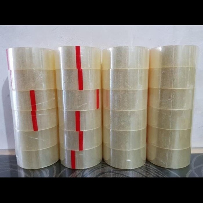 

:=:=:=:=] LAKBAN BENING 2 INCH 100 YARD