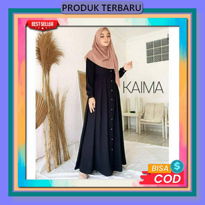 [New]Gamis Terbaru Original Nibras Nb B20 Gamis Modern Kondangan Baju Muslim 2022 Terbaru/Gamis Wani