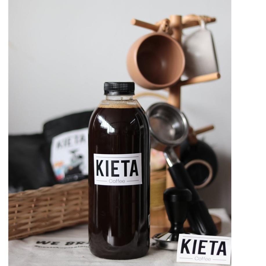 

✼ Espresso cair 1 liter kieta coffee / konsentrat kopi tinggal tuang ☛