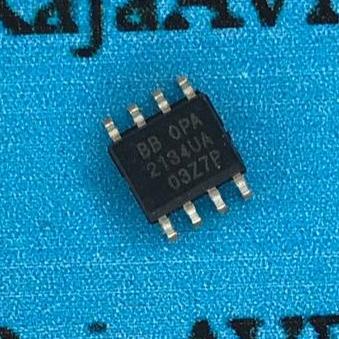 OPA2134UA OPA2134 UA 2134 SMD High End Audio Amplifiers Op Amp rajaav77 Ayo Beli