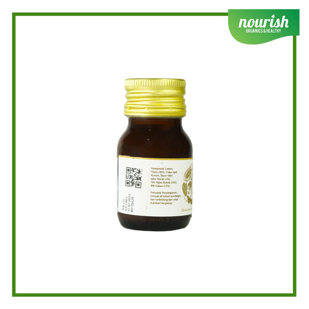 Rahsa Nusantara, SADAJIWA 30 ml