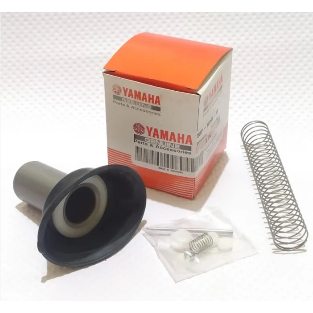 KARET VAKUM KARBURATOR MOTOR YAMAHA SCORPIO 5BP