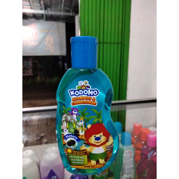 shampo kodomo