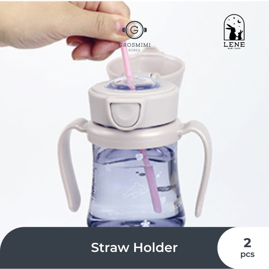 Grosmimi Straw Holder
