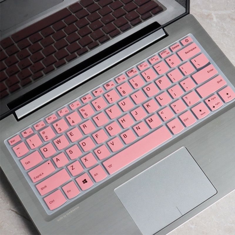 Untuk Lenovo Air 7000-14 YOGA 720-15 330C-14 V320-14 7000-14AST Lembut Ultrathin Silikon Penutup Keyboard Pelindung