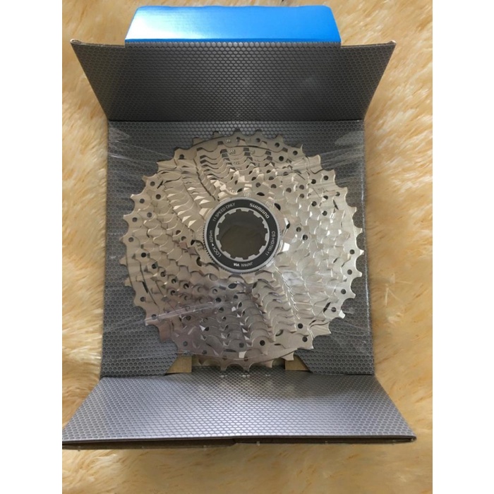 Sproket Shimano 105 11-34 11 - 34 11 34 CS HG700 11speed 11s 11 speed