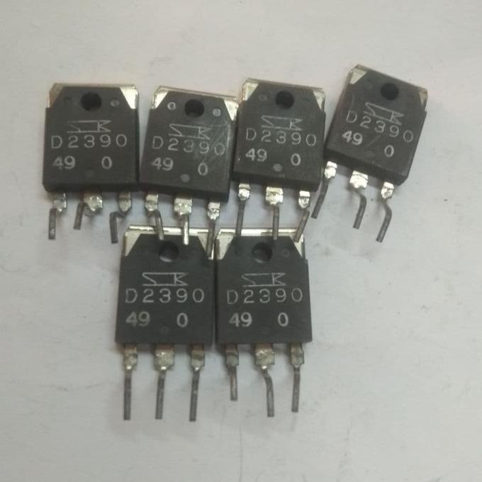 Transistor 2SD2390 D2390 rajaav77 Ayo Order
