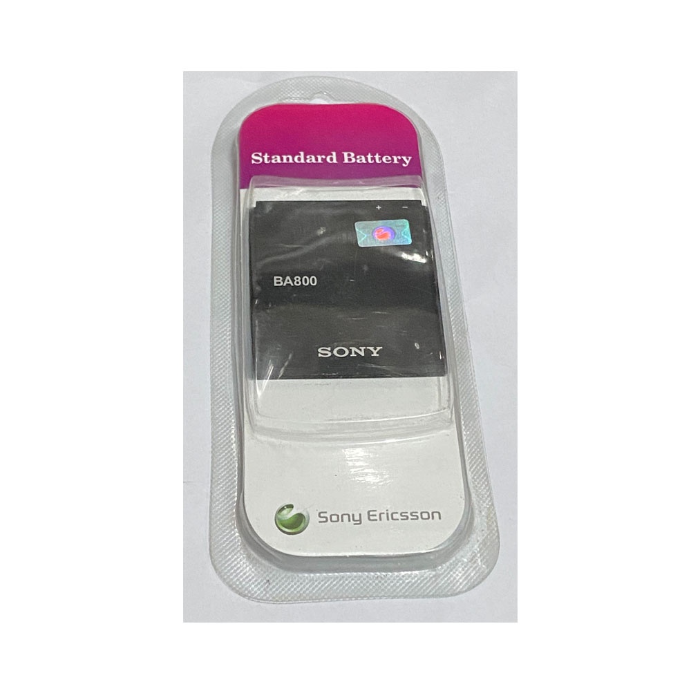 Baterai BA800 Sony Xperia S V LT26 LT26i Battery Batu Batre Batere Batterai Batrei Hp