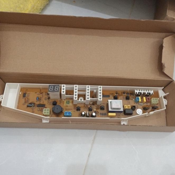Modul Mesin Cuci Samsung Xqb50-91 Sw70A1