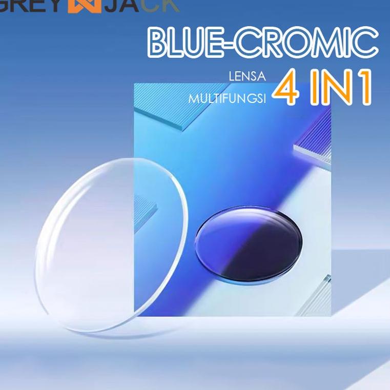 SALE TERBATAS LENSA ABR PGX / Anti Radiasi +Anti Blue Ray + Photocromic + Anti UV 4IN1/Minus/plus 1.