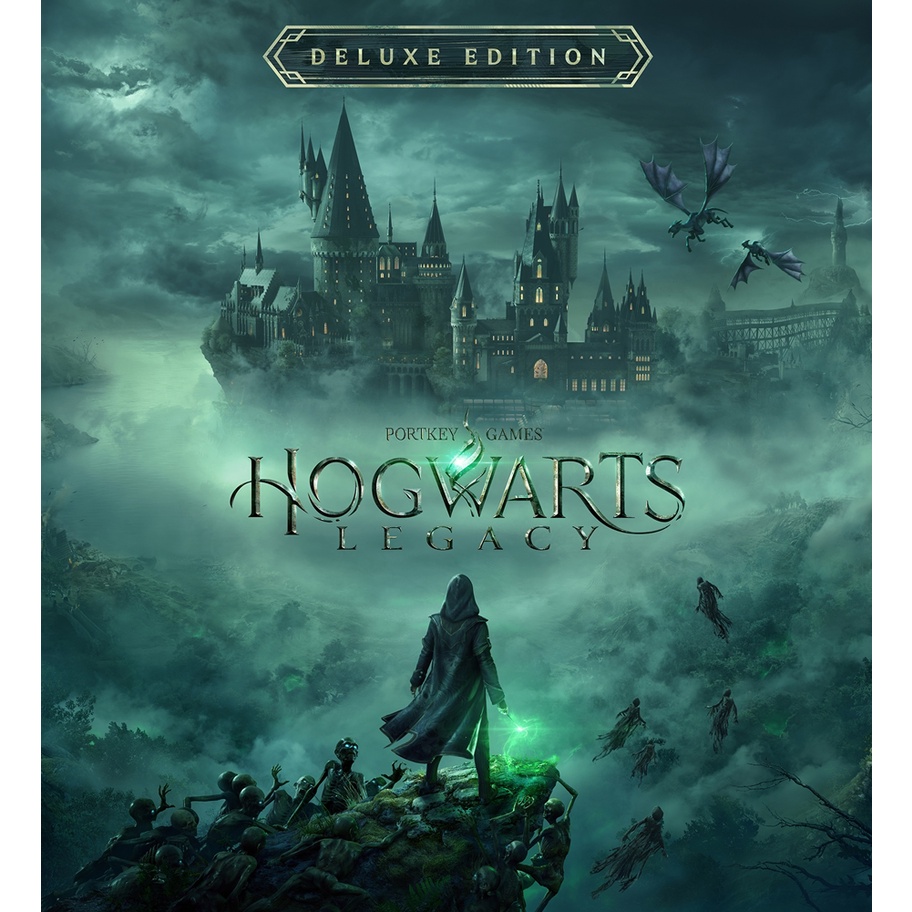PC Games  Hogwarts Legacy
