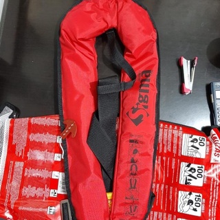 LIFE JACKET LALIZAS SIGMA 170N PELAMPUNG SAFETY ORIGINAL/LIFE JACKET LALIZAS SIGMA 170N/LIFE JACKET 