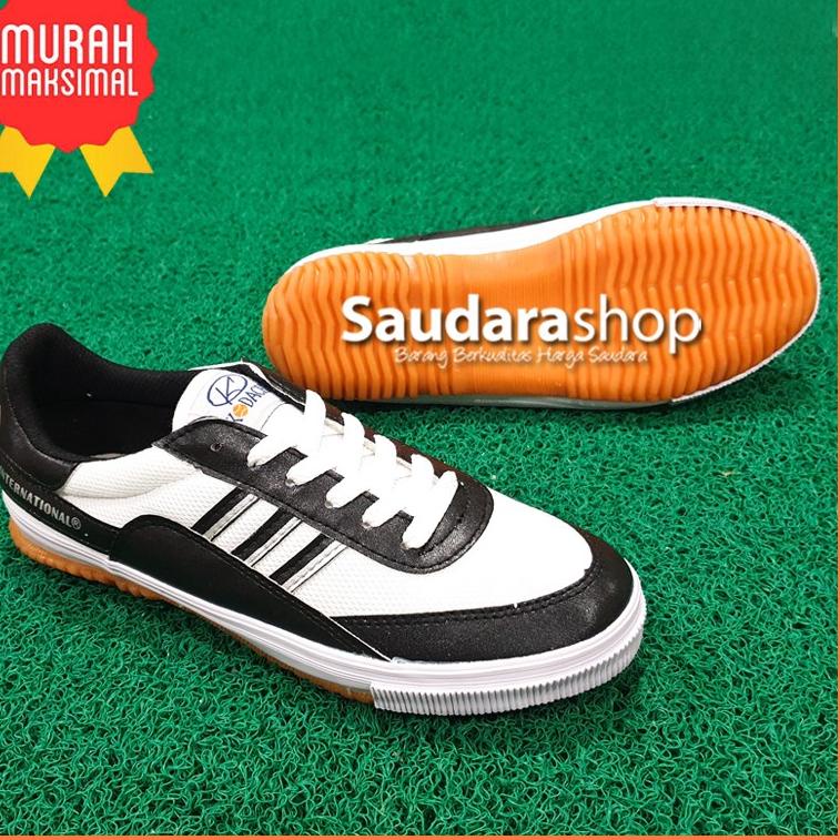 STOK TERBATAS Sepatu Kodachi 8115 Black / Sepatu Kodachi Bton / Kodachi Hitam