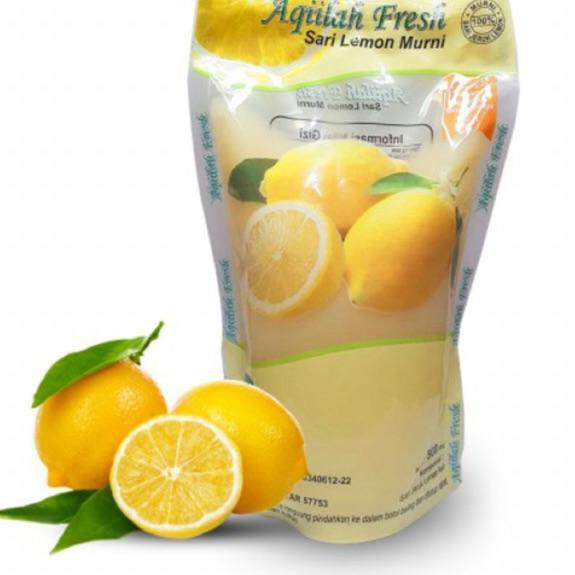 

☚ Aqiilah Fresh (500 ml) ◘