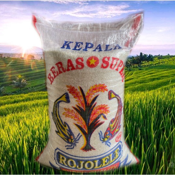 

beras rojolele 25kg PREMIUM