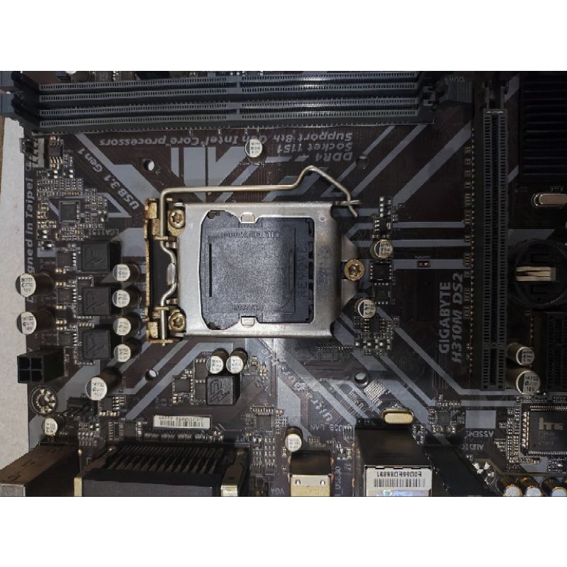 MOBO GIGABYTE H310M SOCKET 1151