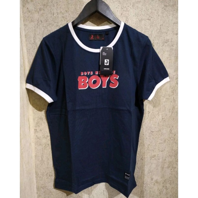 3SECOND KAOS PRIA ORIGINAL
